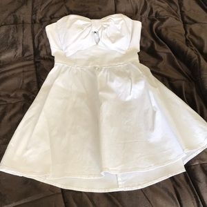 Charlotte Russe Strapless Dress